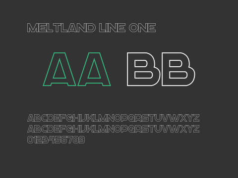 Meltland Line One