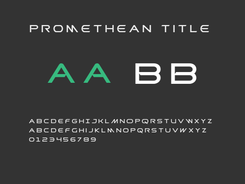 Promethean Title