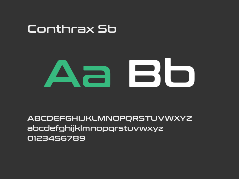 Conthrax Sb