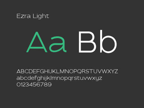 Ezra Light