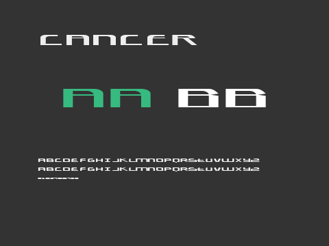 Cancer