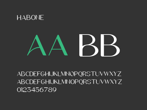 Habone