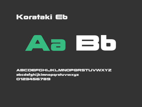 Korataki Eb