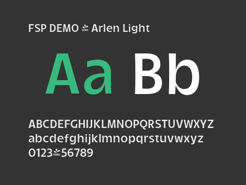 FSP DEMO - Arlen Light