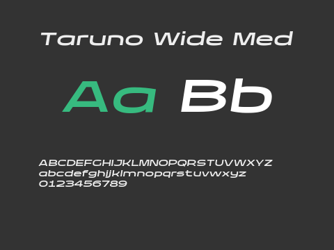 Taruno Wide Med