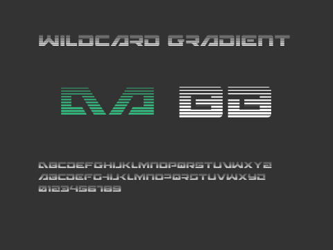 Wildcard Gradient