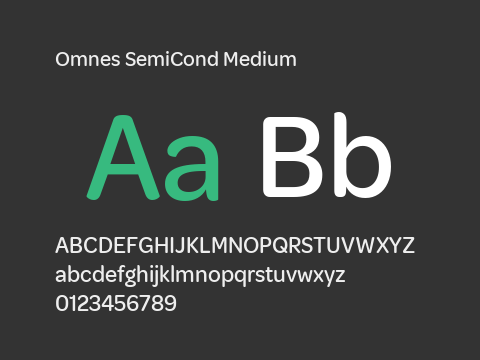 Omnes SemiCond Medium