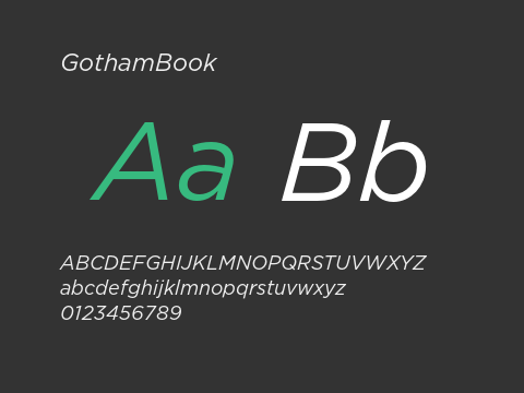 GothamBook