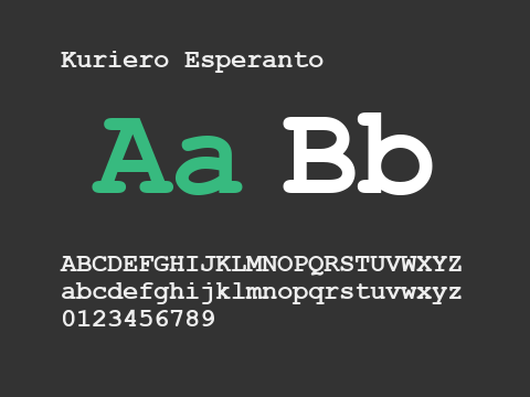 Kuriero Esperanto