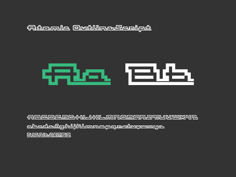 Atomic OutlineScript