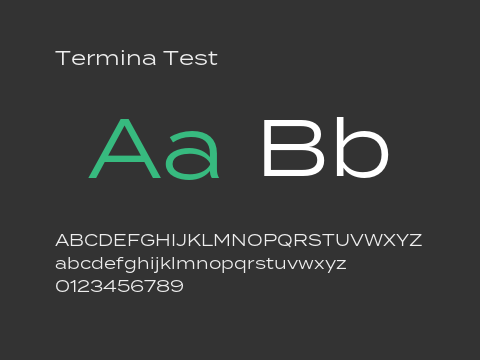 Termina Test