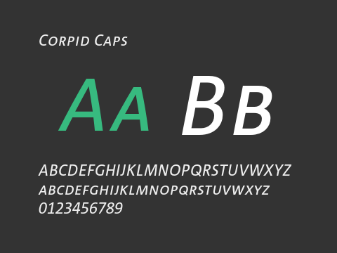 Corpid Caps