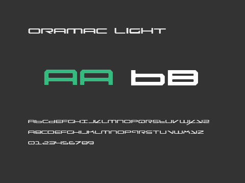 Oramac Light