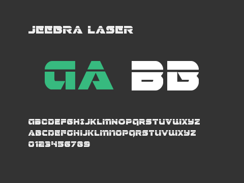 Jeebra Laser