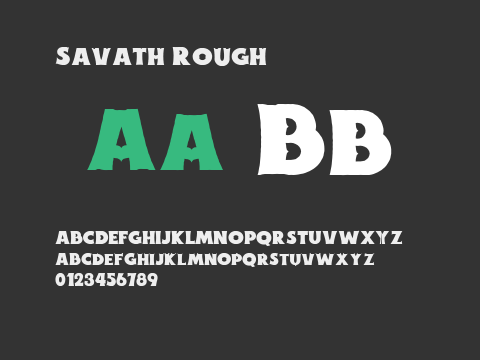 Savath Rough