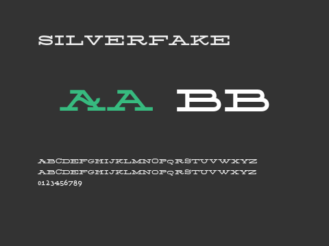 Silverfake