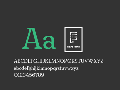 FS Split Serif Trial