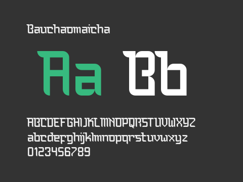 Bauchaomaicha