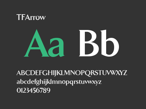 TFArrow