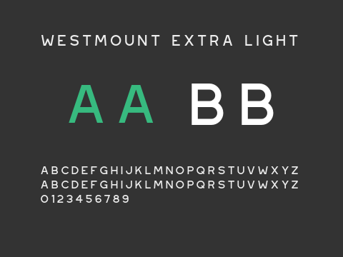 Westmount Extra Light