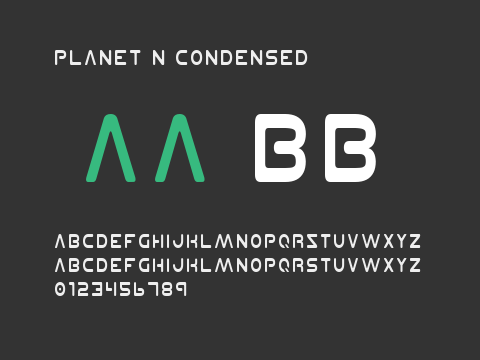 Planet N Condensed