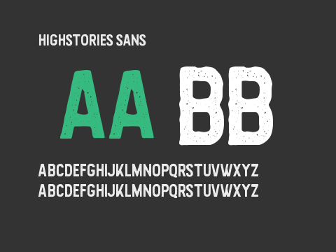 Highstories Sans