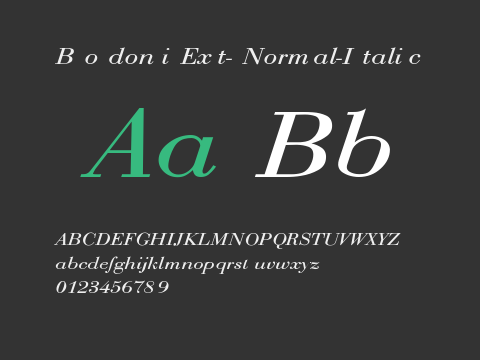 BodoniExt-Normal-Italic