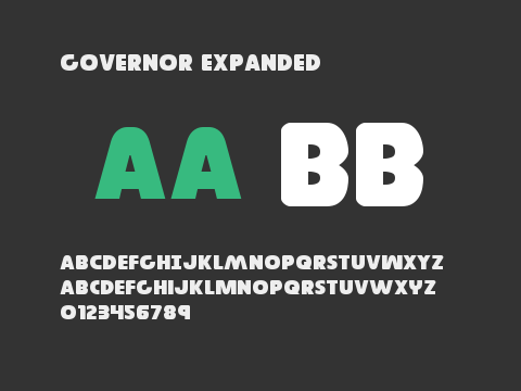 Governor Expanded