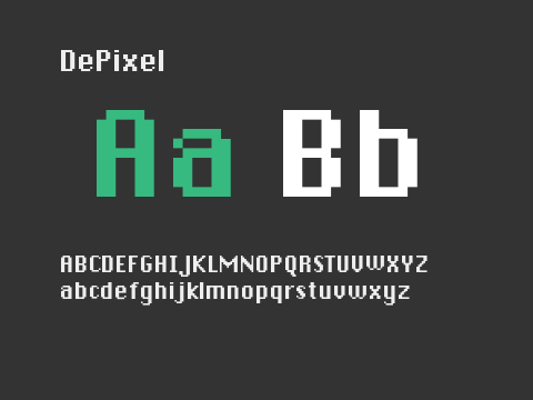 DePixel