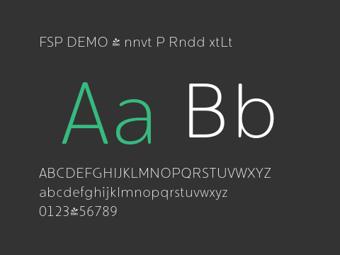 FSP DEMO - nnvt P Rndd xtLt