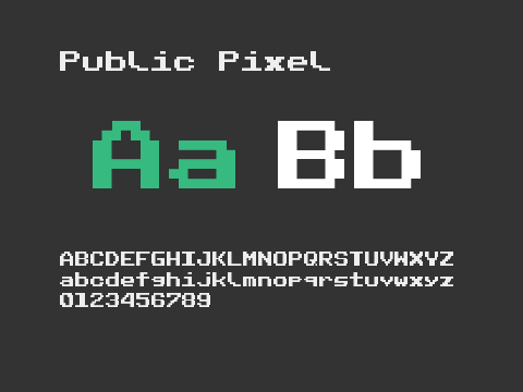 Public Pixel