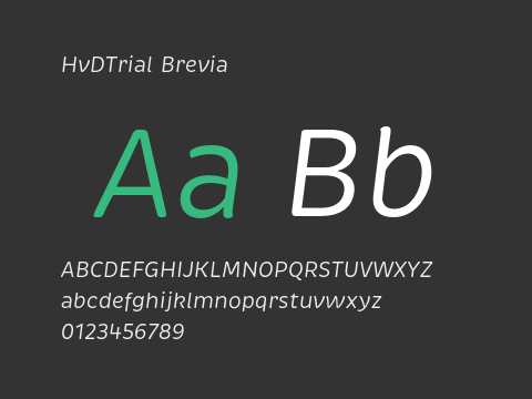 HvDTrial Brevia