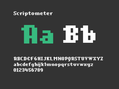 Scriptometer