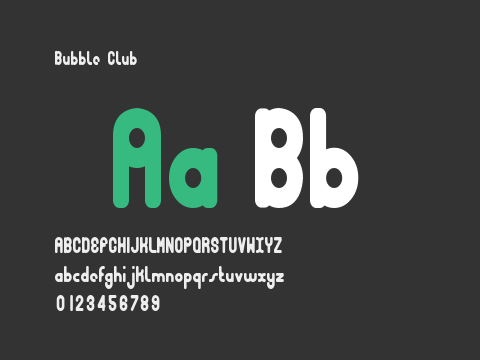 Bubble Club