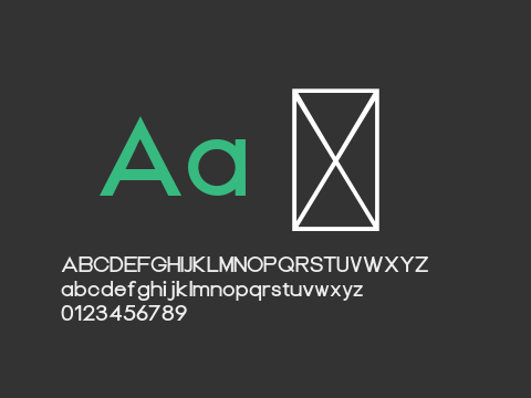 Focus Grotesk