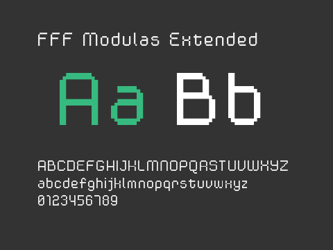 FFF Modulas Extended