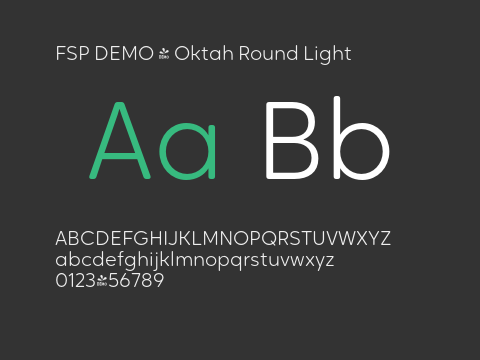 FSP DEMO - Oktah Round Light