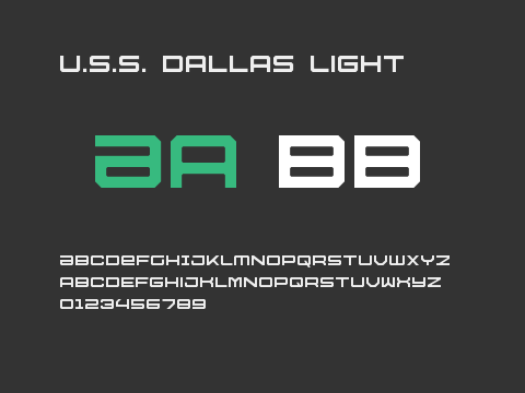 U.S.S. Dallas Light