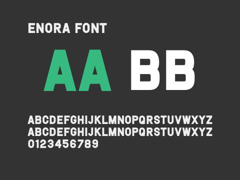 Enora Font