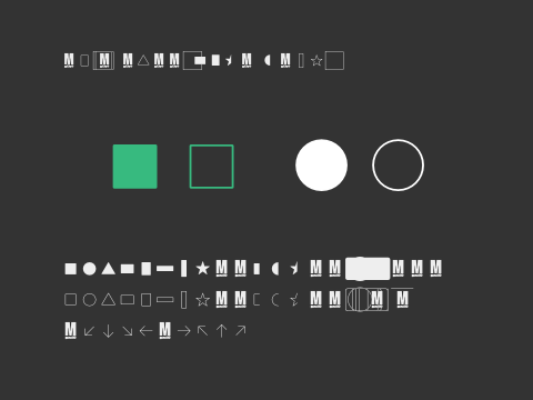 Netto Icons DEMO Light