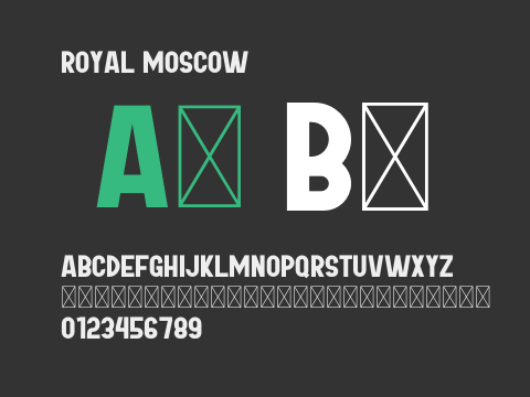 ROYAL MOSCOW