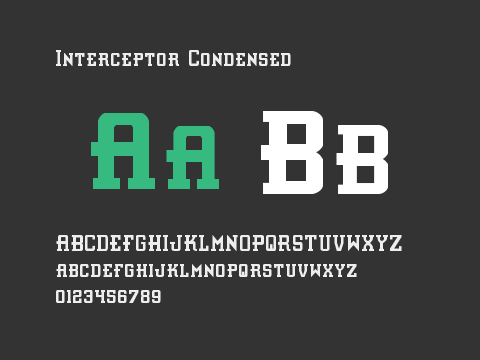 Interceptor Condensed