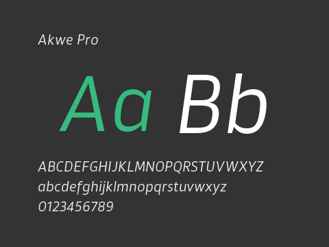 Akwe Pro