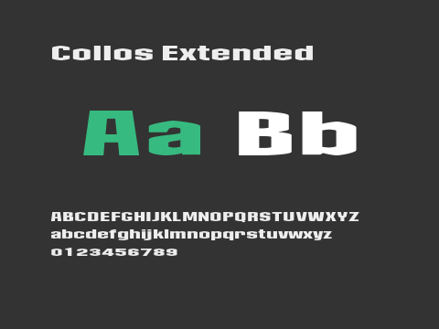 Collos Extended