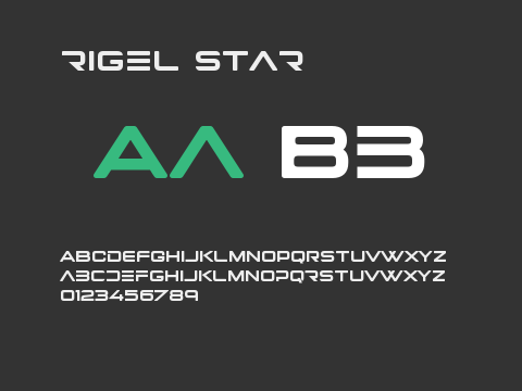 rigel star