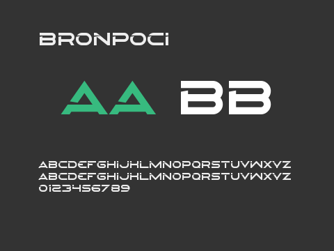 Bronpoci