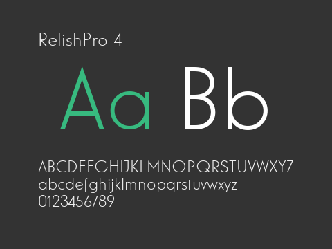 RelishPro 4