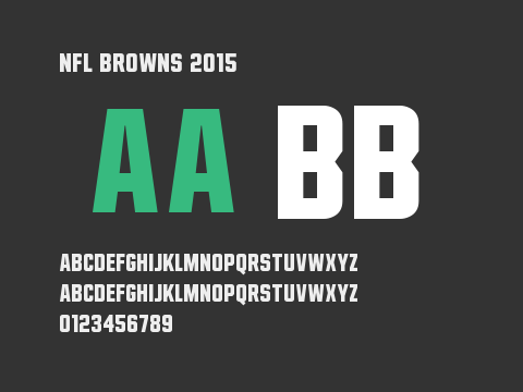 NFL Browns 2015