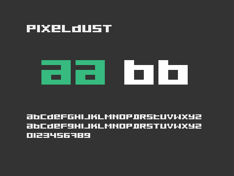 Pixeldust