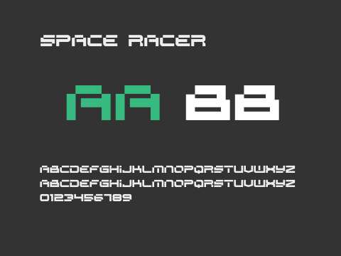 SPACE RACER